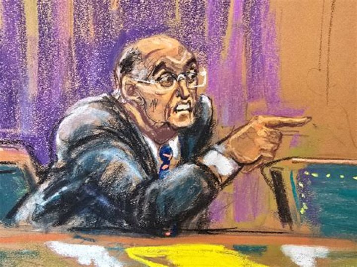 Rudy Giuliani Former Employee Noelle Dunphy Rudy Giuliani Former Employee Noelle Dunphy