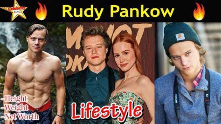 Rudy Pankow Net Worth, Salary, Age, Height, Weight, Bio, Family, Career