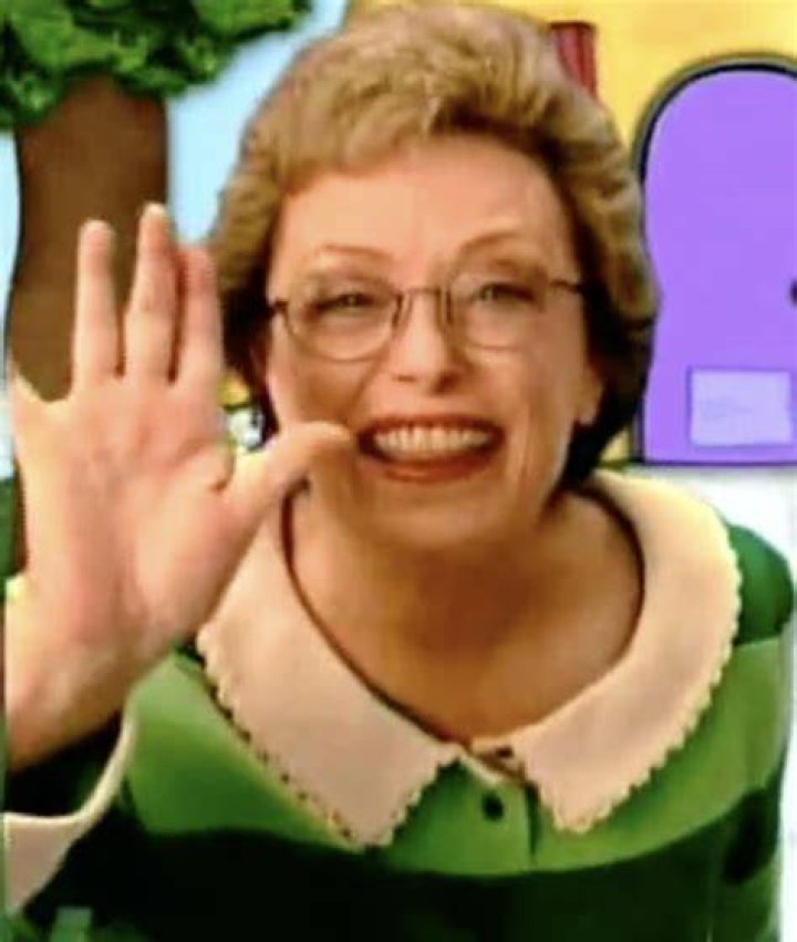 Rue McClanahan Doblaje Wiki Fandom