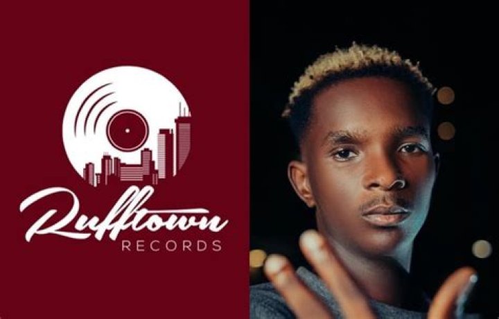 Rufftown Records signee Francine Nyanko Koffi aka Fantana earlier today