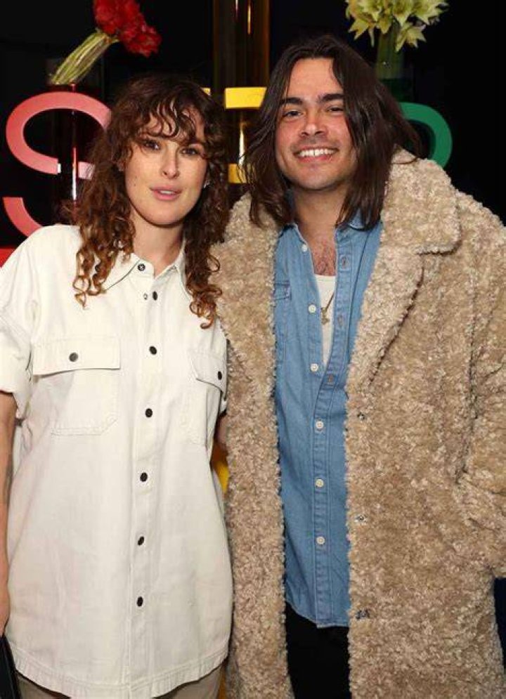 Rumer Willis and Derek Richard Thomas daughter Louetta CNN