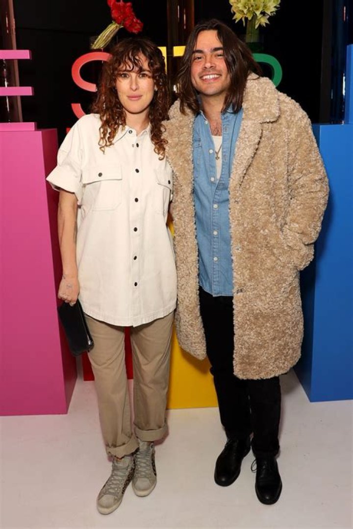 Rumer Willis Is Pregnant, Expecting First Child with Derek Richard