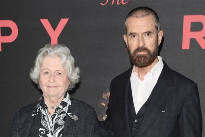 Rupert Everett Living with my Brexiteer mother has caused &lsquo;friction