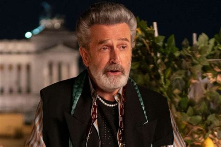 Rupert Everett Nominated for 'Best Actor' Bent Magazine