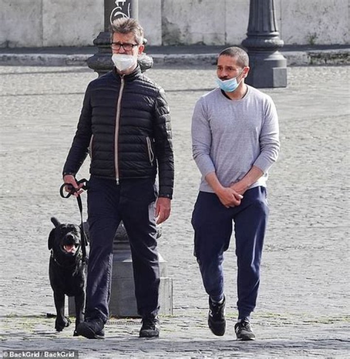 Rupert Everett warns of a future with "Ivanka Trump put into the White