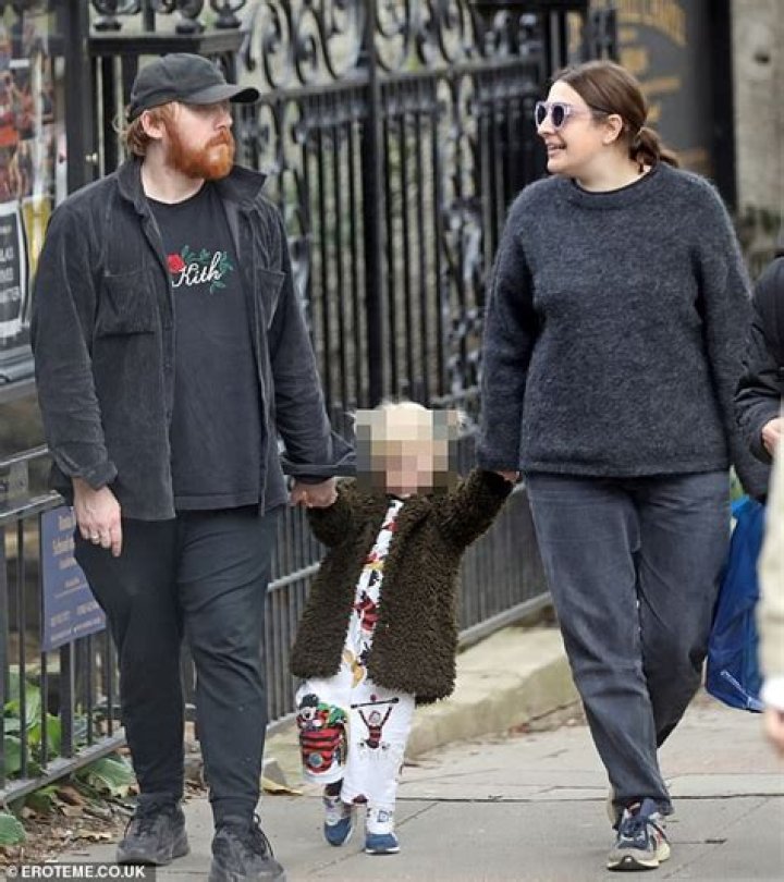 Rupert Grint and Groome Expecting Their First Child POPSUGAR