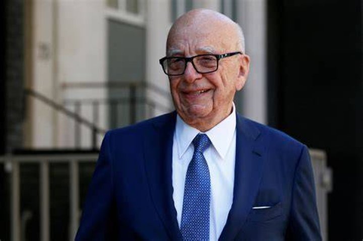 Rupert Murdoch