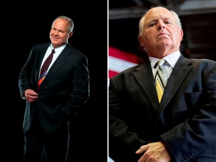 Rush Limbaugh Biography, Age, Height, Wife, Facts, Net Worth StarsWiki