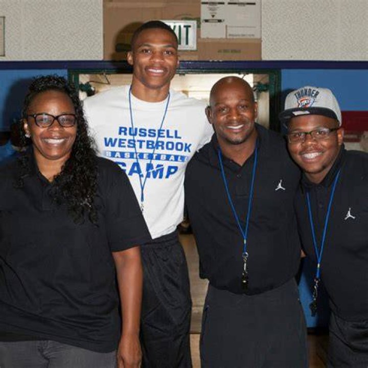 Russel Westbrook Parents Meet Russell Westbrook Jr. and Shannon Horton