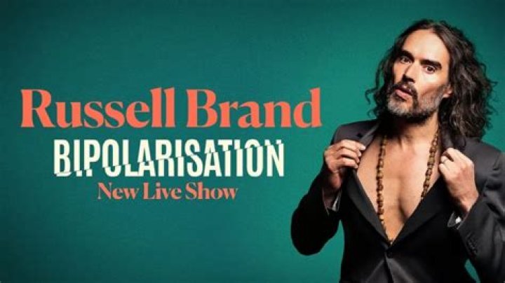 Russell Brand Depression Mental Health And Sickness Update