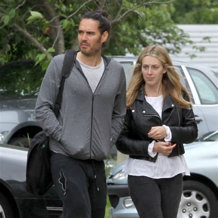 Russell Brand looks very different from his Big Brother presenting days