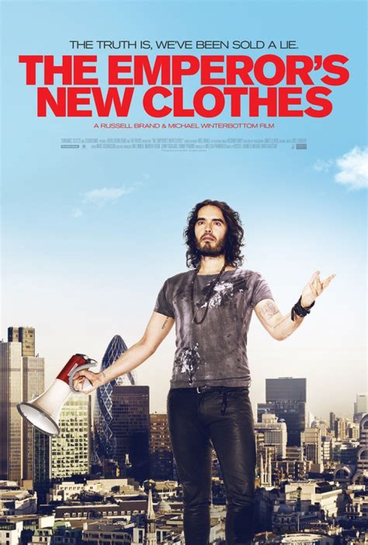 Russell Brand Movies, Bio and Lists on MUBI