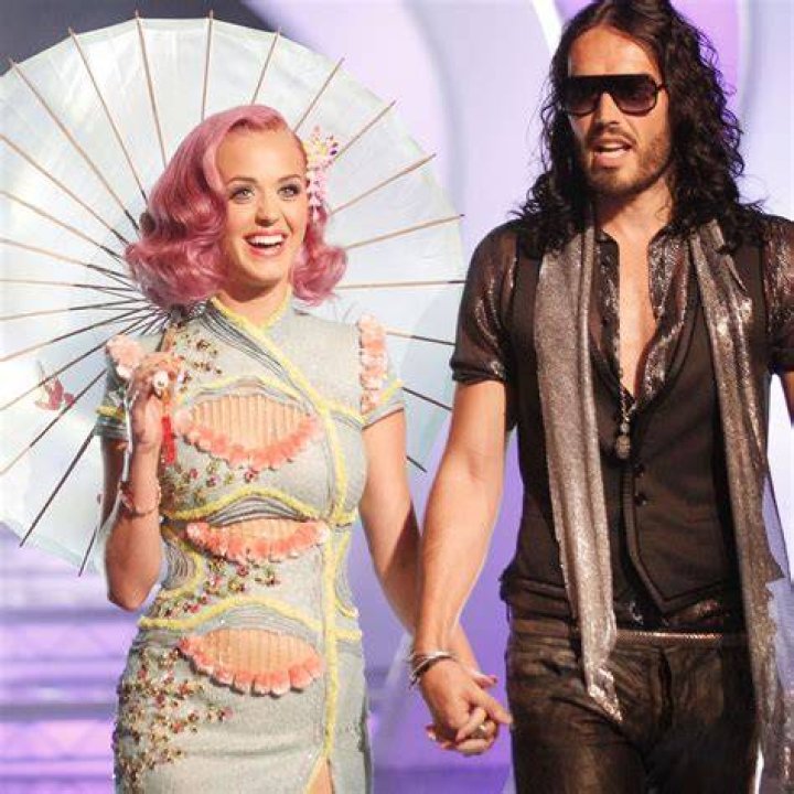 Russell Brand On His Marriage With ExWife Katy Perry &ldquo;I Really Tried&hellip;&rdquo;