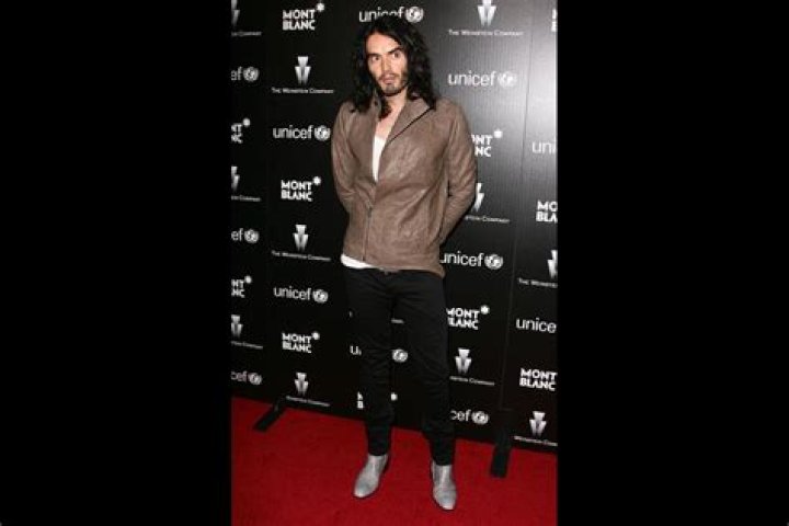Russell Brand Purepeople