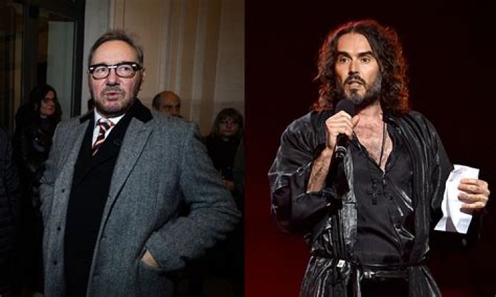 Russell Brand sparks controversy with analysis of the feminism of WAP