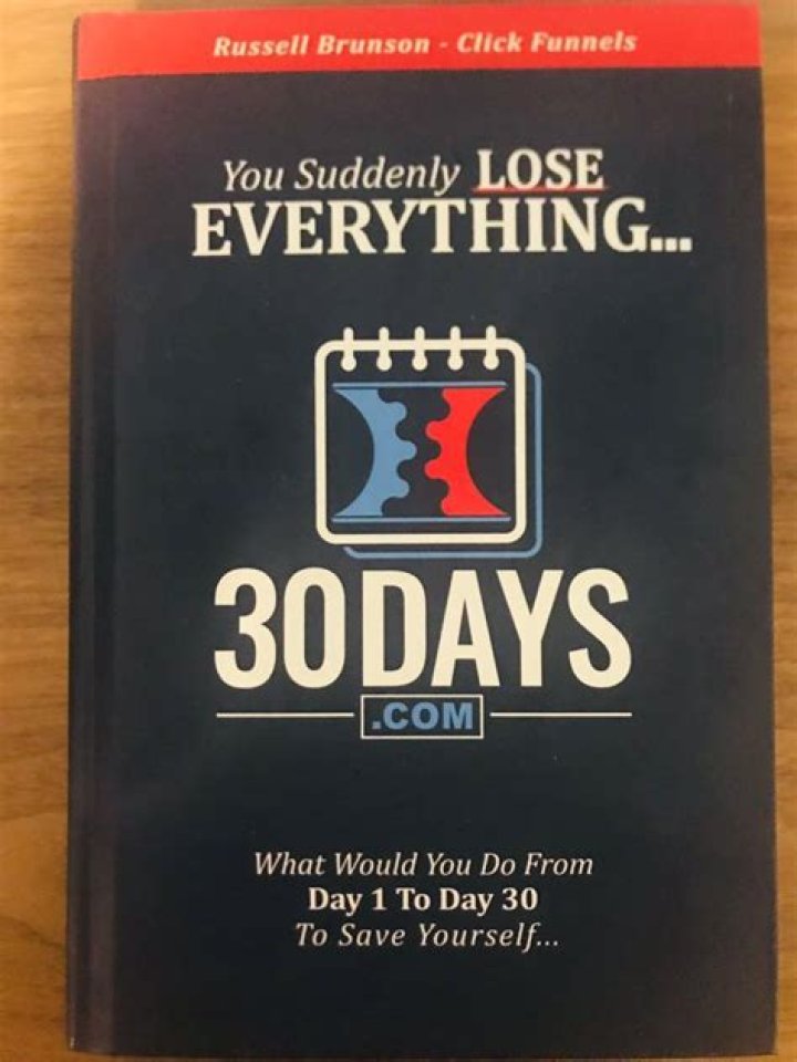 Russell Brunson 30 Days Summit Review What is it about?