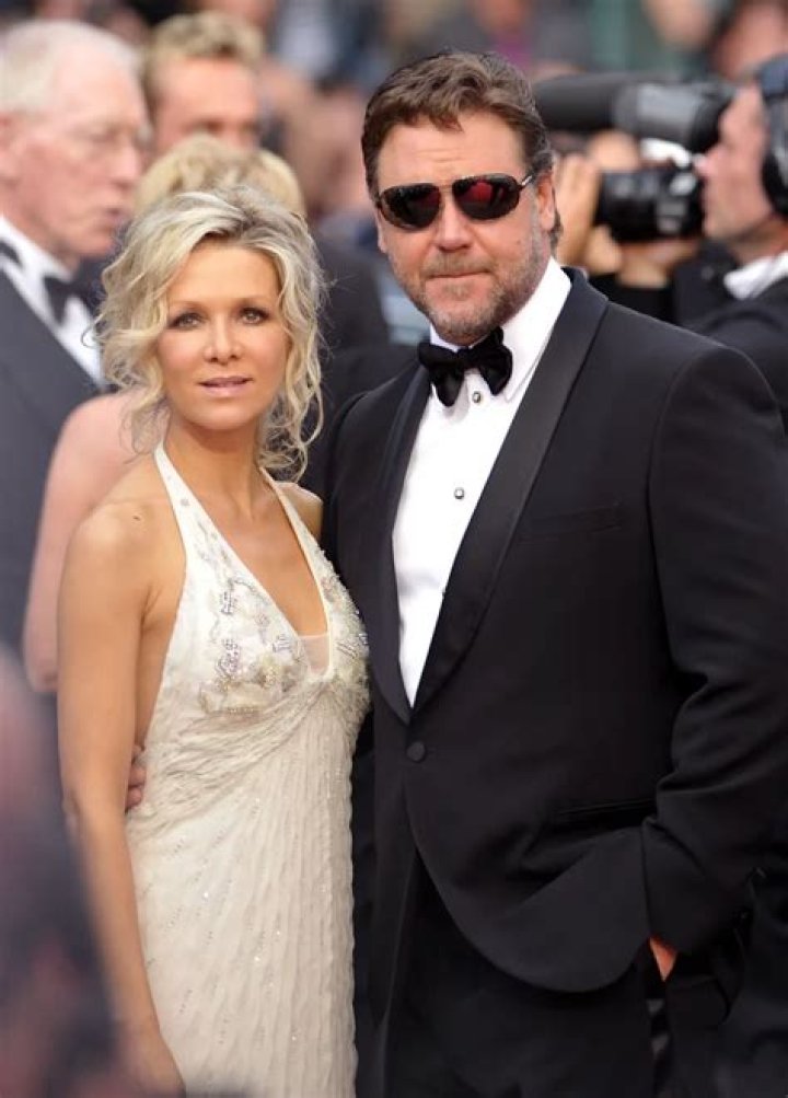 Russell Crowe ex wife Danielle Spencer to go naked Daily Telegraph