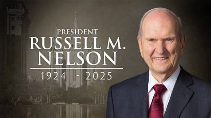 Russell M. Nelson Biography Facts, Childhood, Family Life & Achievements