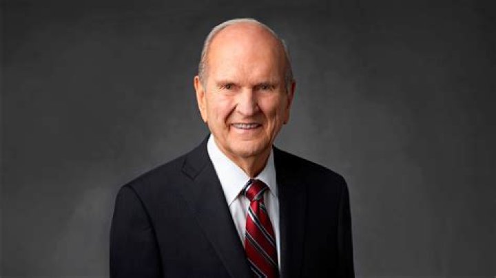 Russell M. Nelson