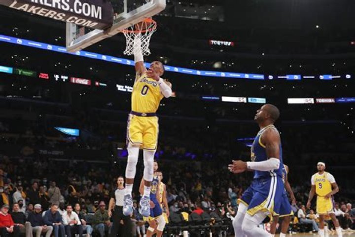 Russell Westbrook facing his biggest career challenge with Lakers