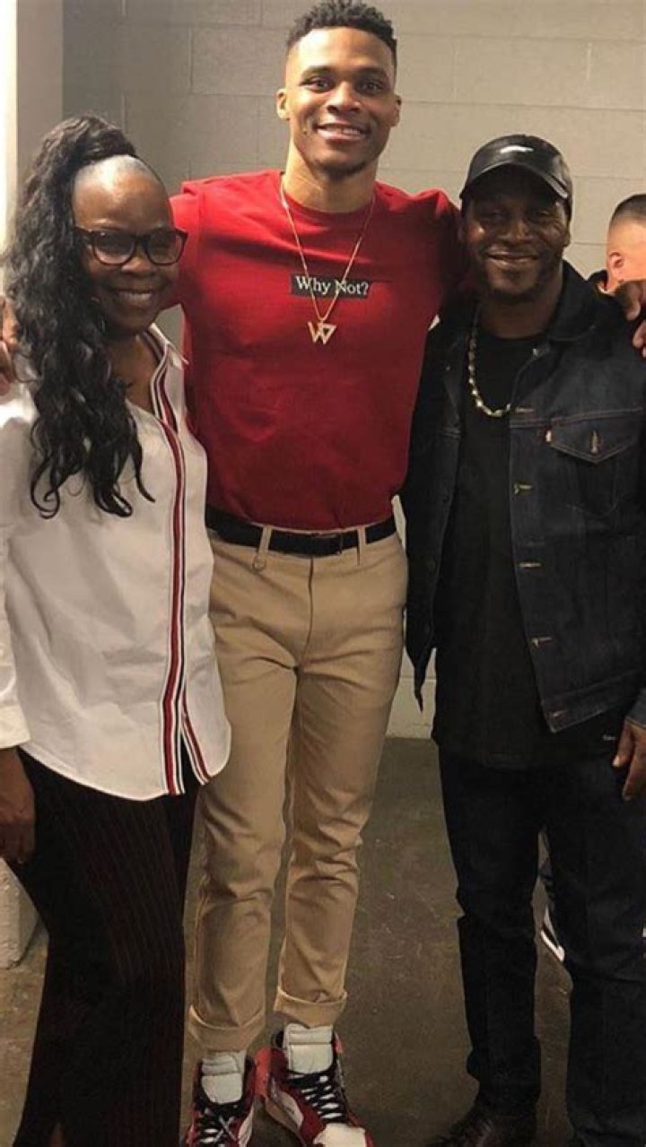 Russell Westbrook Father All About Russell Westbrook Jr. [2023 Update