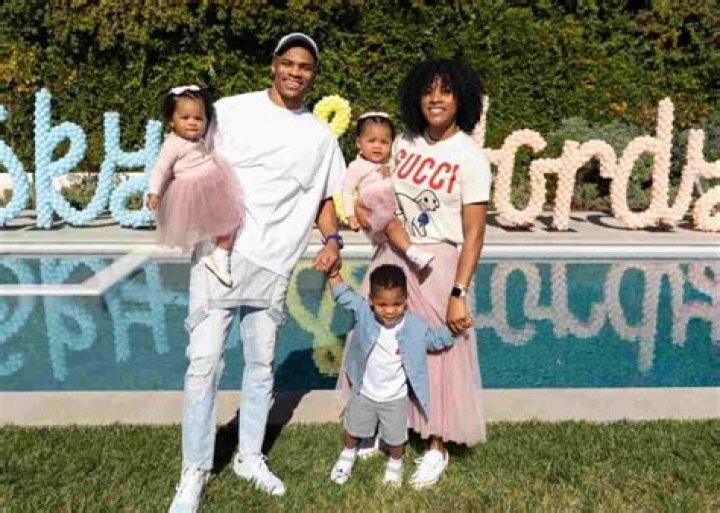 Russell Westbrook Kids Know all about the three children Brodie has