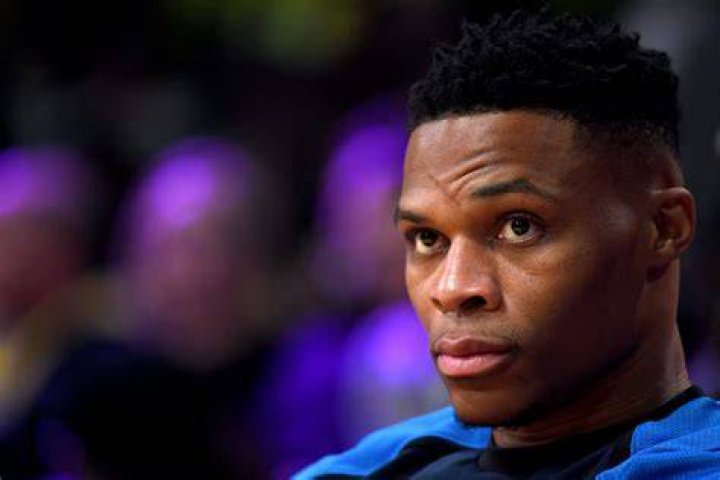Russell Westbrook Net Worth Rockets Star Spends 350,000 A Year On