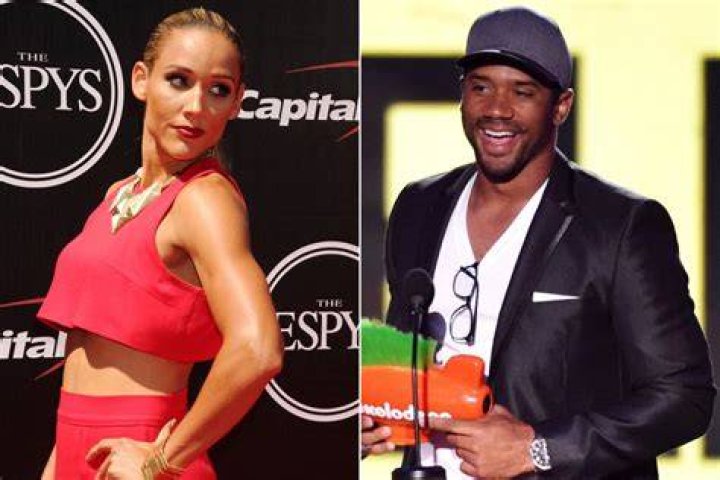 Russell Wilson and Lolo Jones get cozy at ESPY Awards Page Six