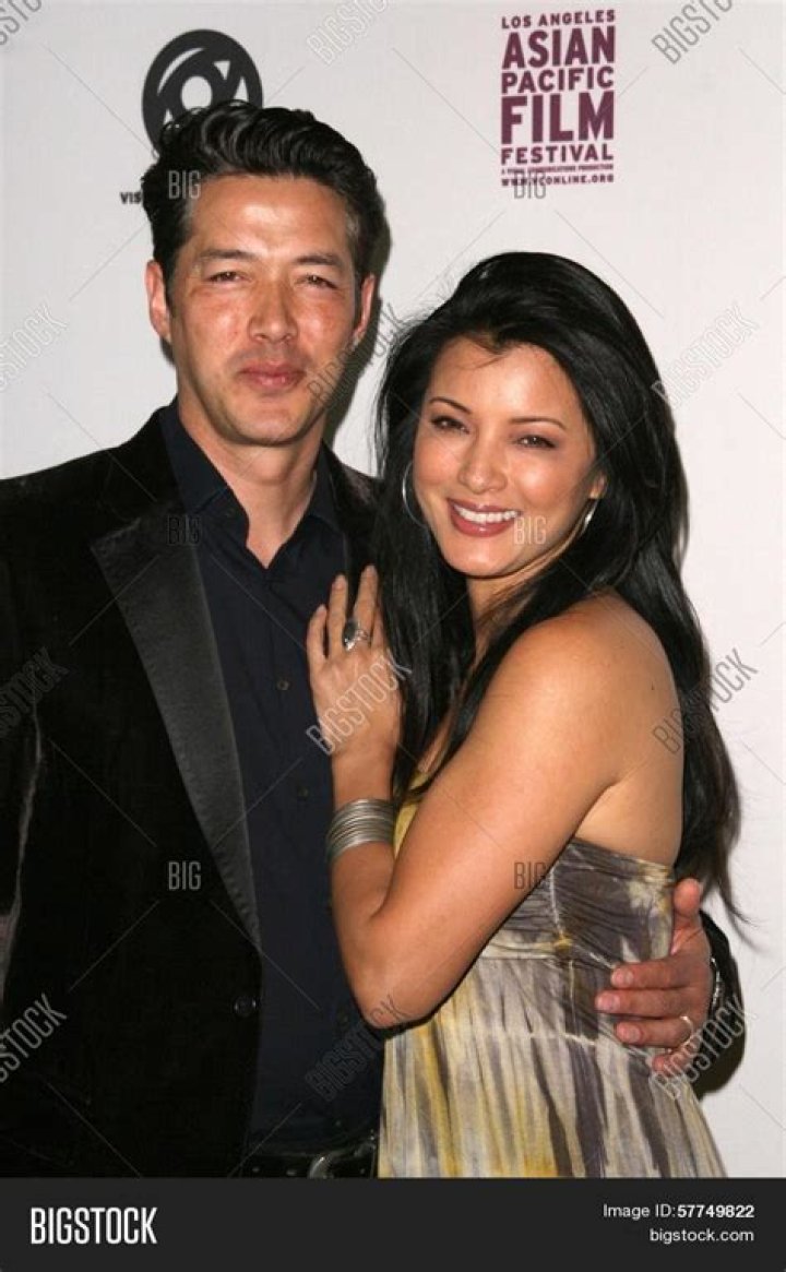 Russell Wong Kelly Hu Image & Photo (Free Trial) Bigstock