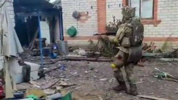 Russia-Ukraine war: 'Sickening' video shows gagged Ukrainian POW being tortured, killed