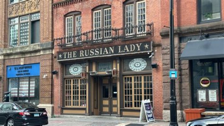 russian lady hartford incident