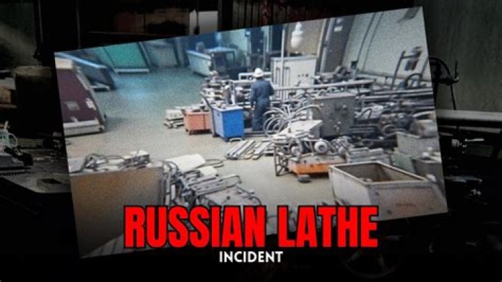 Russian Lathe Video │ So You Don't Have To YouTube