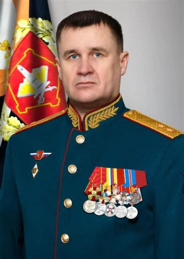 Russian LieutenantGeneral Andrey Mordvichev killed in Ukraine news
