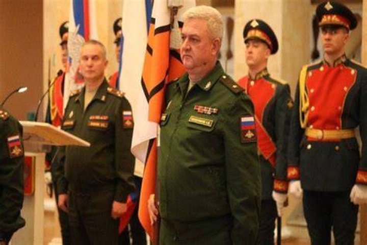 Russian Major General Andrei Sukhovetsky killed by Ukrainians in blow