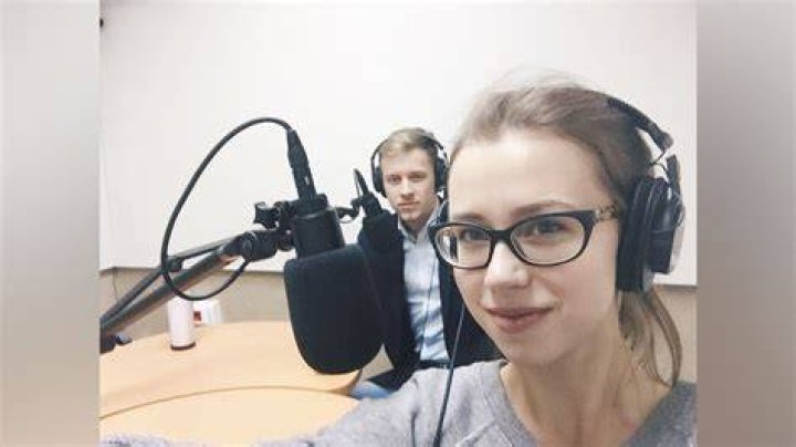 Russia&rsquo;s Alexandra Mitroshina is a blogger, author, and journalist who