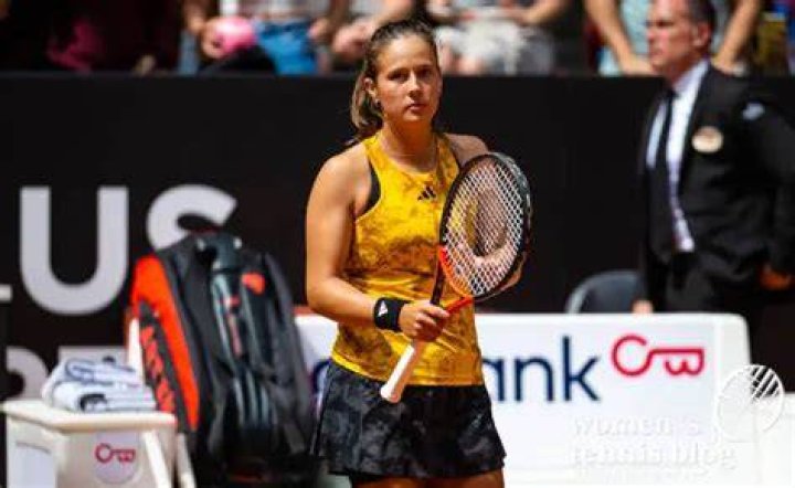 Russia&rsquo;s Daria Kasatkina hails &lsquo;respectful&rsquo; British crowds ahead of