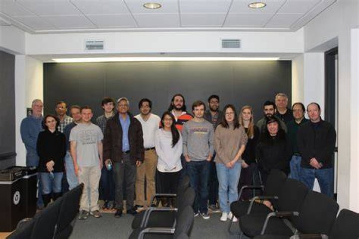 Rutgers University Department of Physics and Astronomy