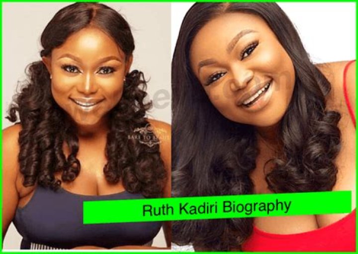 Ruth Kadiri Biography, Age, Net Worth and Husband EntsToday