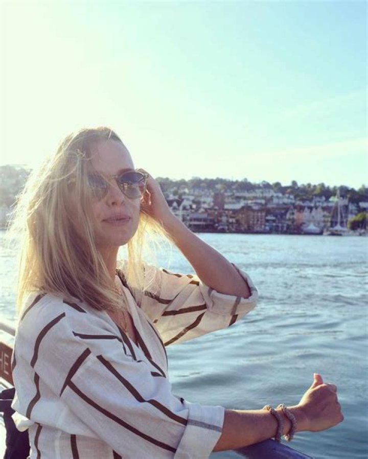 Ruth Kearney loves to travel