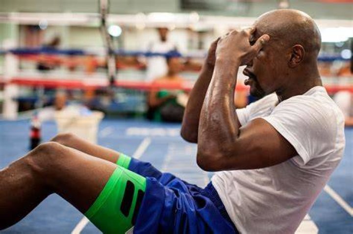 Rutina para entrenar como Floyd Mayweather Blog Ferrato