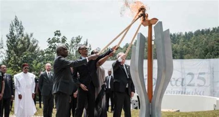 Rwanda Marks 25 Years Since the Genocide. The Country Is Still