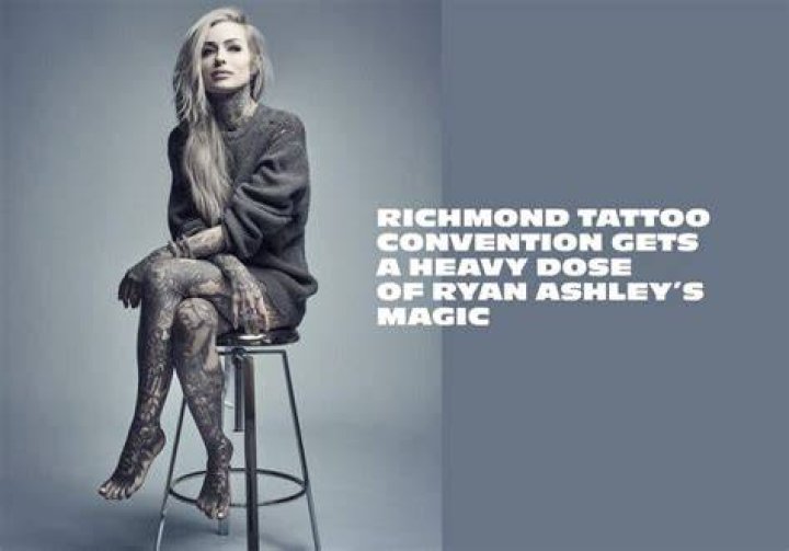Ryan Ashley [2024 Update] Tattoos, Movies & Net Worth