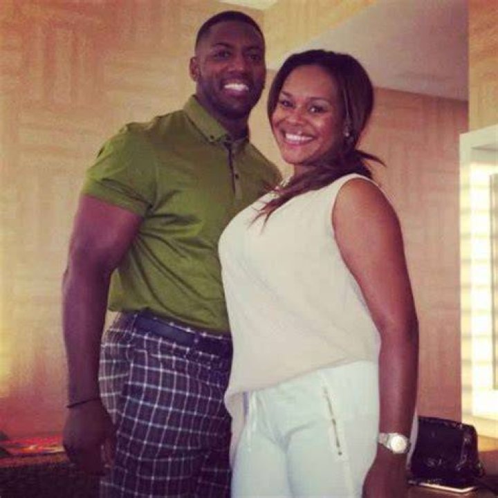 Ryan Clark Stunning Wife Yonka Clark and Family