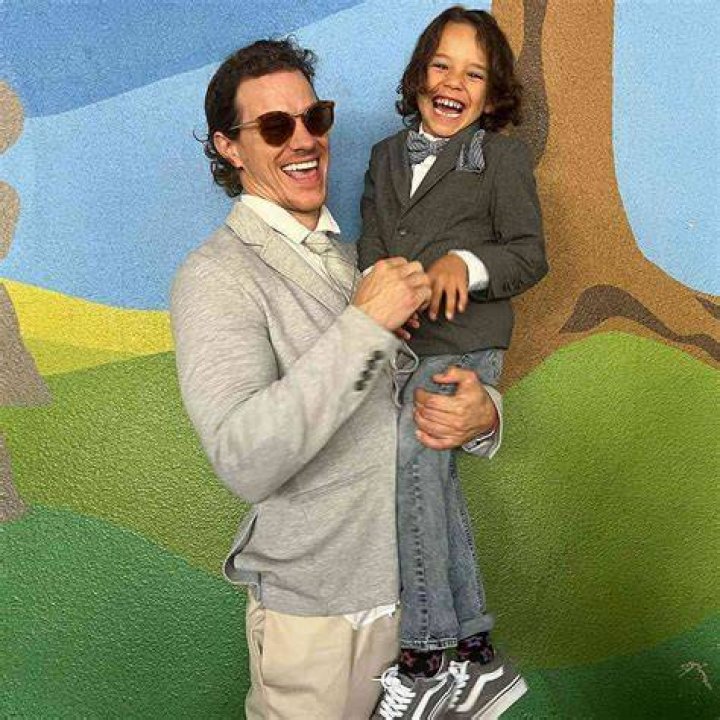 Ryan Dorsey and Late Naya Rivera's Son Graduates Kindergarten Photos