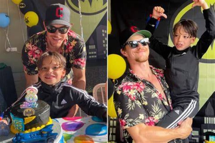 Ryan Dorsey Celebrates His and Late Naya Rivera's Son on 7th Birthday