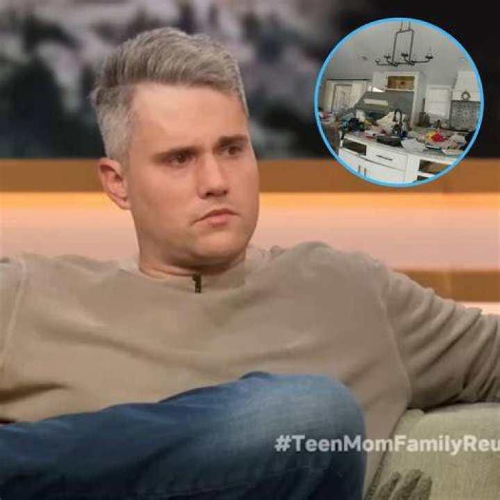 Ryan Edwards Destroyed Home Shared With Estranged Wife Mackenzie Ahead