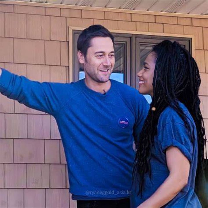Ryan Eggold Asia fanpage в Instagram &laquo;lovely ryaneggold tomkeen 