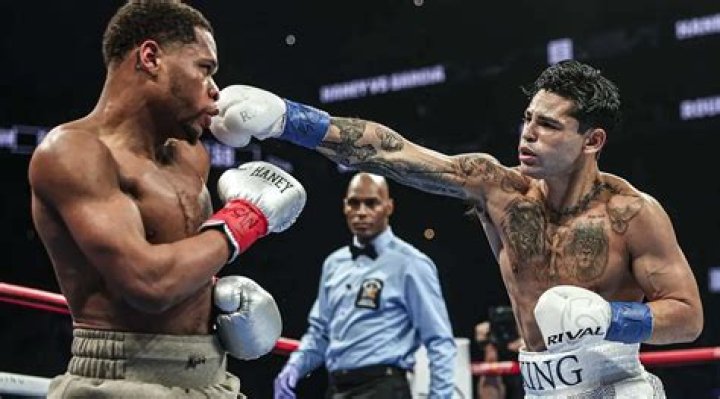 Ryan Garcia Boxing&rsquo;s Bright Young Superstar [Updated 2022] Daily Hawker
