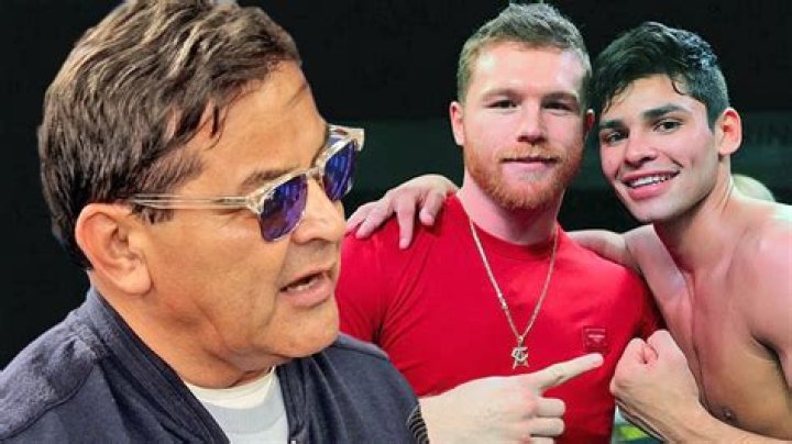 RYAN GARCIA DAD ADDRESSES RYAN BEING CALLED INSTAGRAM FIGHTER; TALKS