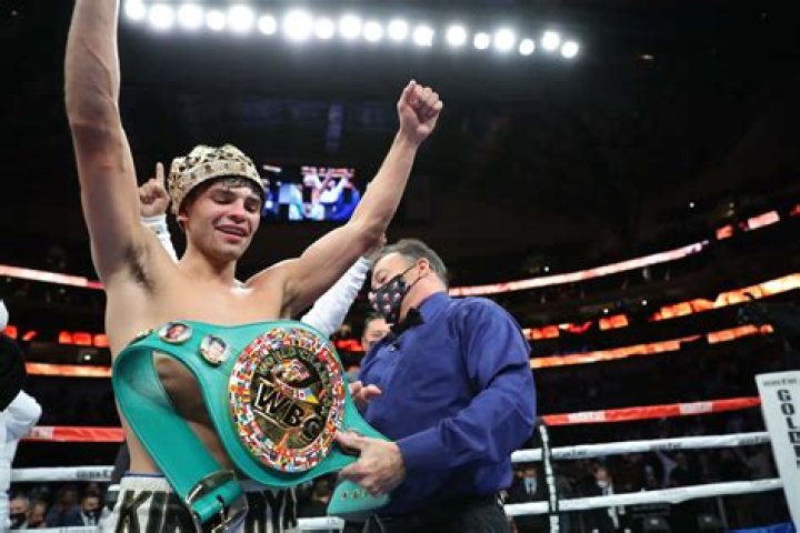 Ryan Garcia Hands / Ryan Garcia Vs Jayson Velez On Espn2 Live Results